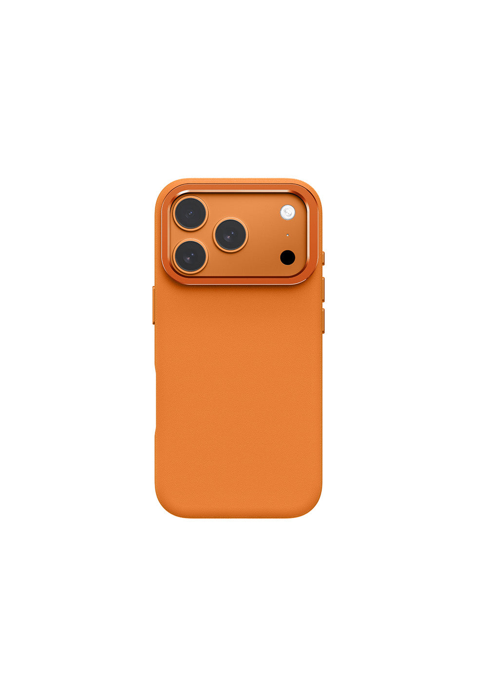 Apple iPhone 17 Pro Kılıf Manyetik Şarj Uyumlu Standlı Amazingthing Glamour Mag Serisi PU Kapak
