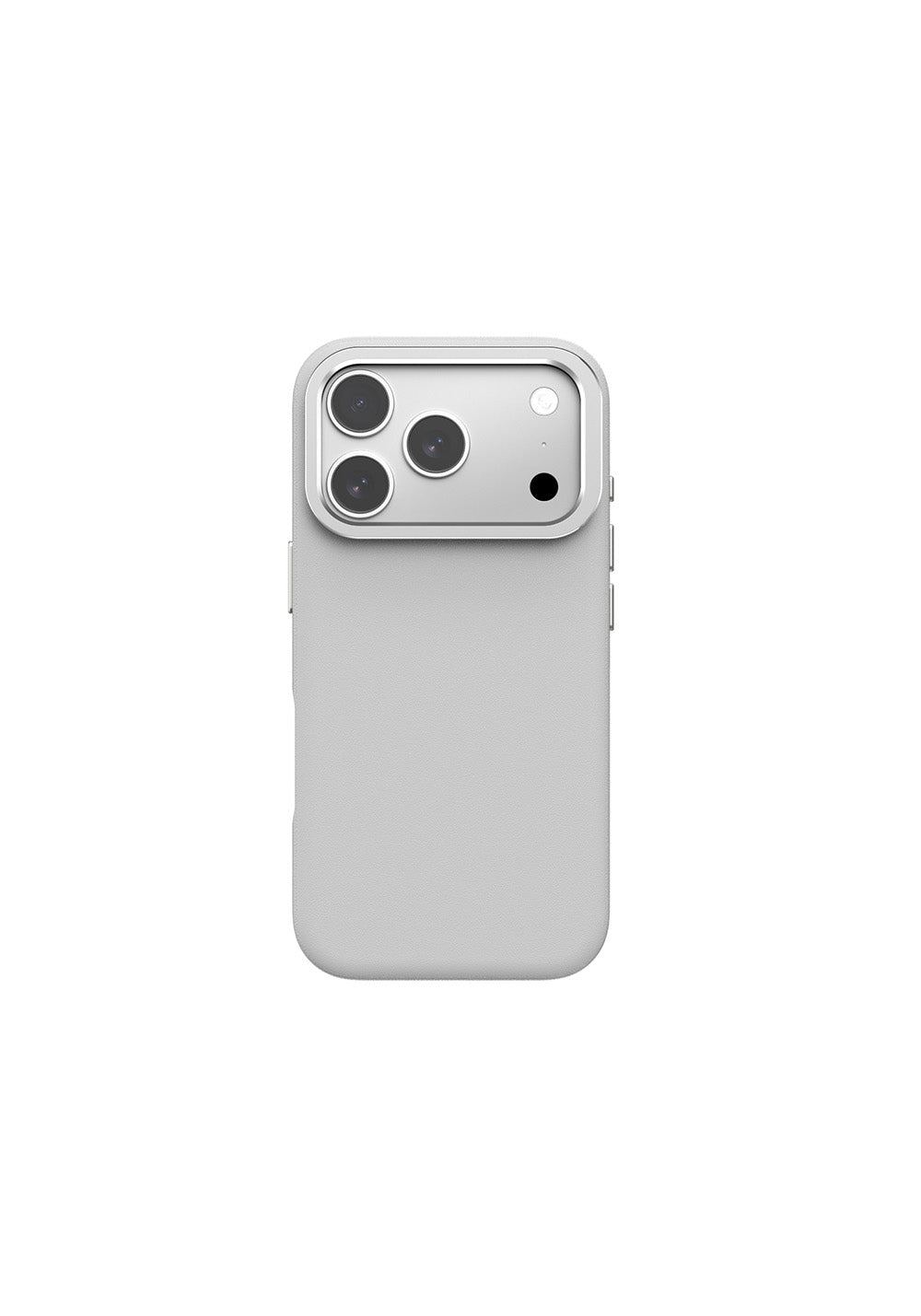 Apple iPhone 17 Pro Max Kılıf Manyetik Şarj Uyumlu Standlı Amazingthing Glamour Mag Serisi PU Kapak