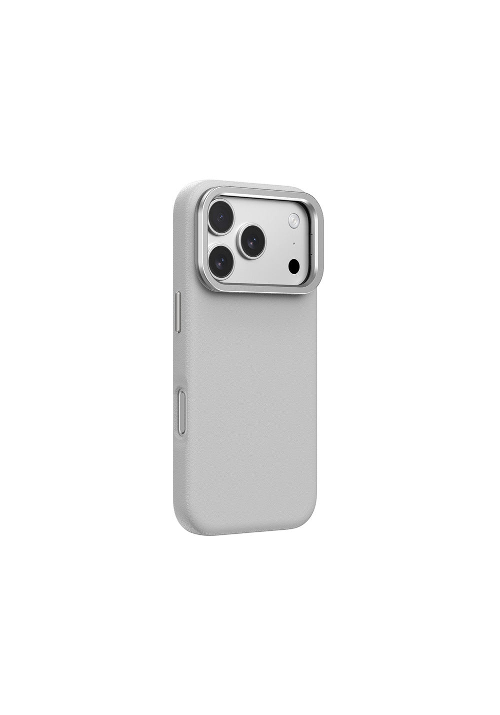 Apple iPhone 17 Pro Max Kılıf Manyetik Şarj Uyumlu Standlı Amazingthing Glamour Mag Serisi PU Kapak