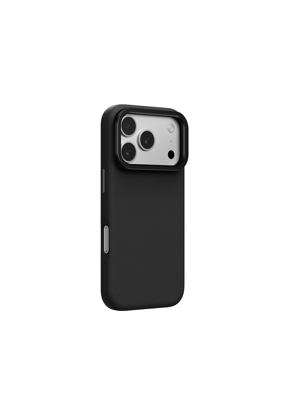Apple iPhone 17 Pro Max Kılıf Manyetik Şarj Uyumlu Standlı Amazingthing Glamour Mag Serisi PU Kapak