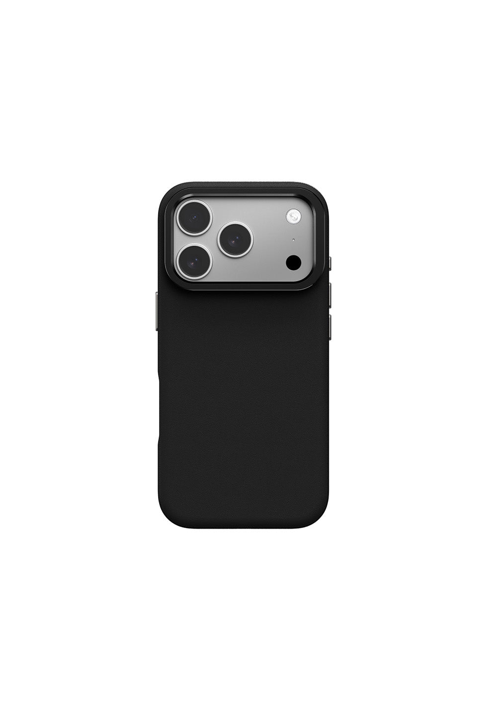 Apple iPhone 17 Pro Max Kılıf Manyetik Şarj Uyumlu Standlı Amazingthing Glamour Mag Serisi PU Kapak