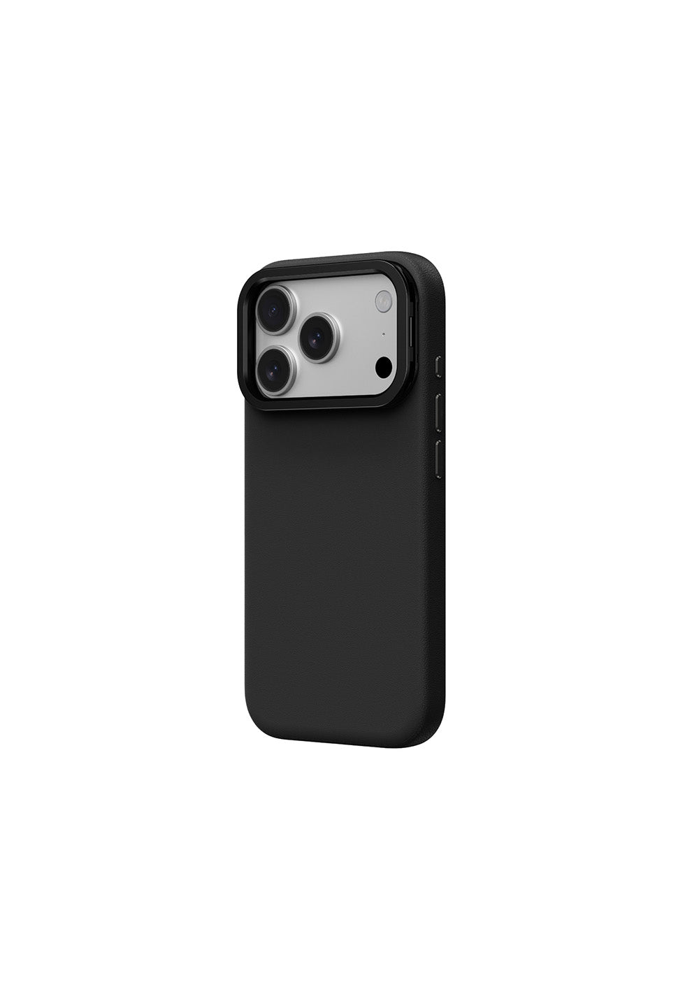 Apple iPhone 17 Pro Max Kılıf Manyetik Şarj Uyumlu Standlı Amazingthing Glamour Mag Serisi PU Kapak