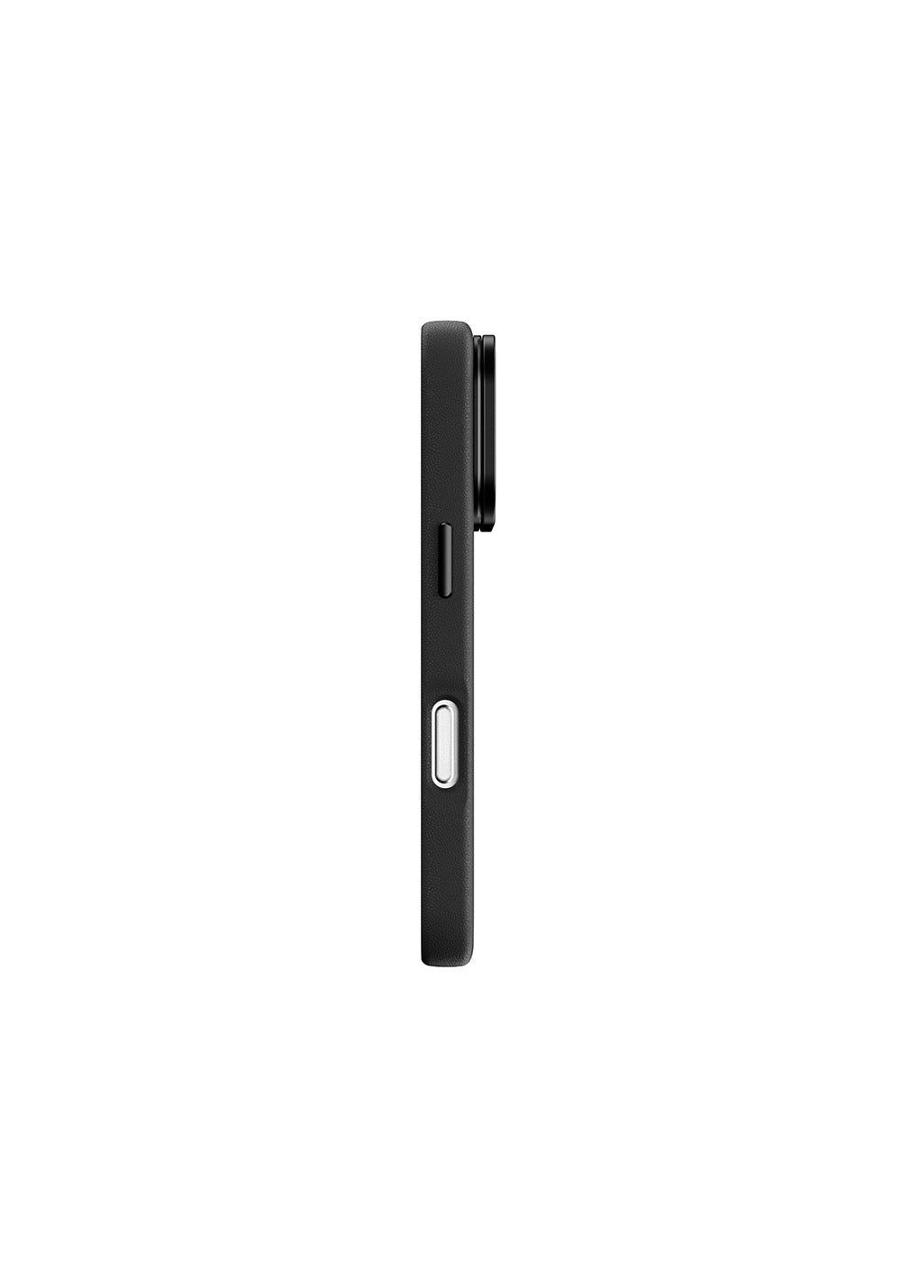 Apple iPhone 17 Pro Max Kılıf Manyetik Şarj Uyumlu Standlı Amazingthing Glamour Mag Serisi PU Kapak