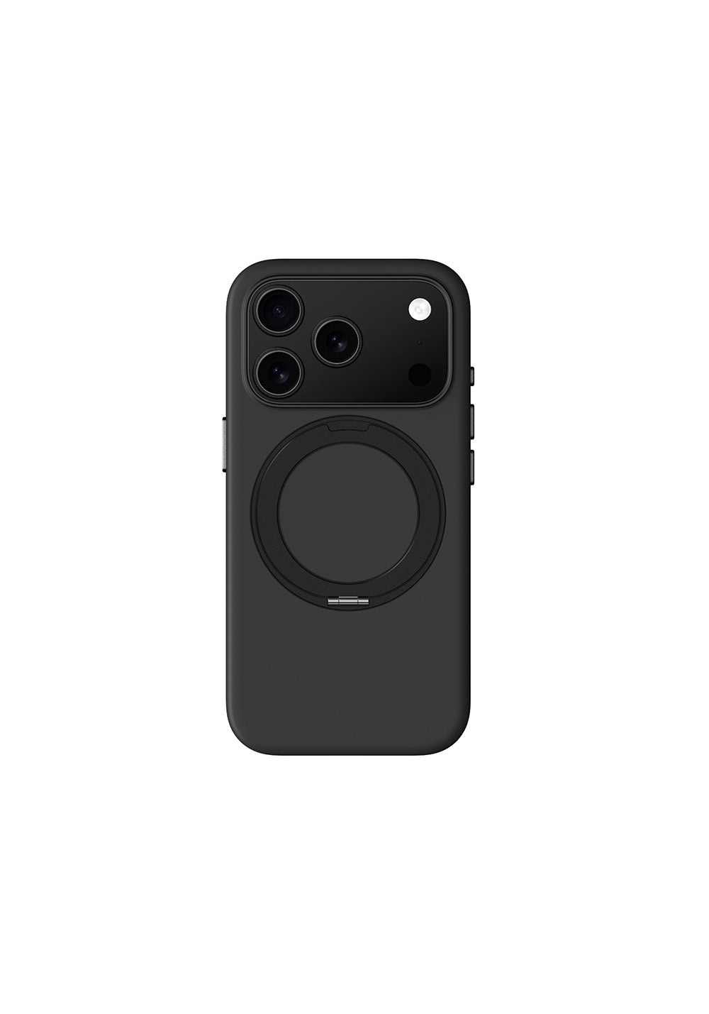 Apple iPhone 17 Pro Amazingthing Cloudie MagSpin 360 Derece Standlı M-Safe Kılıf