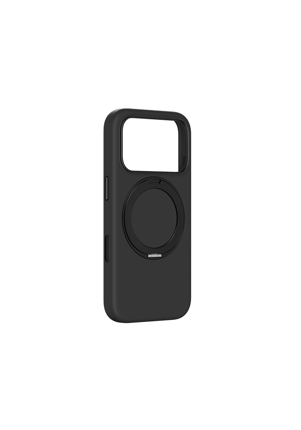 Apple iPhone 17 Pro Amazingthing Cloudie MagSpin 360 Derece Standlı M-Safe Kılıf