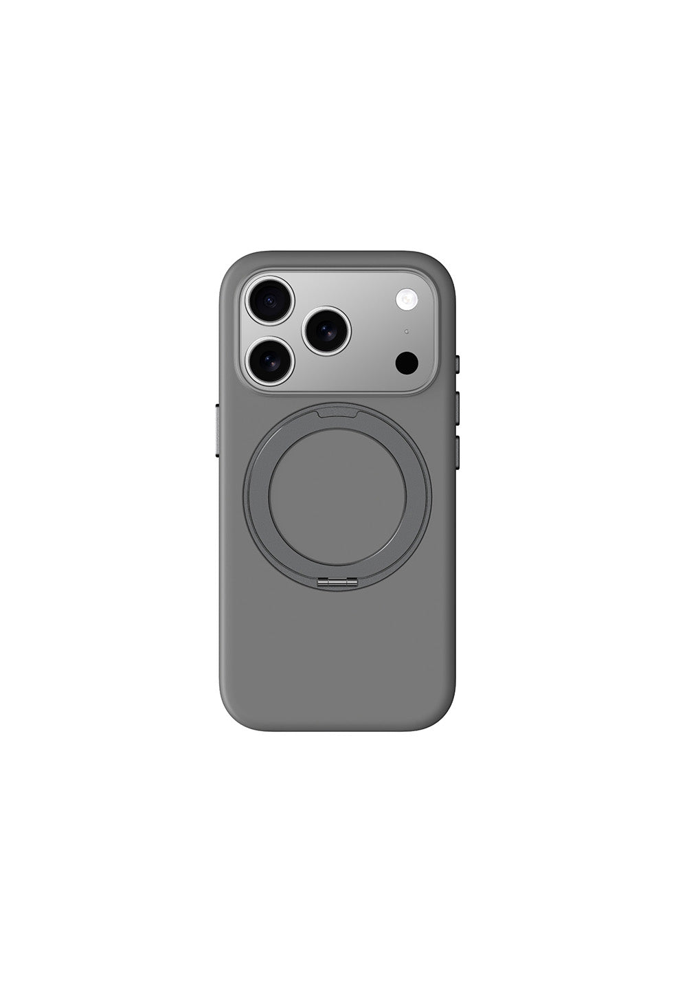 Apple iPhone 17 Pro Amazingthing Cloudie MagSpin 360 Derece Standlı M-Safe Kılıf