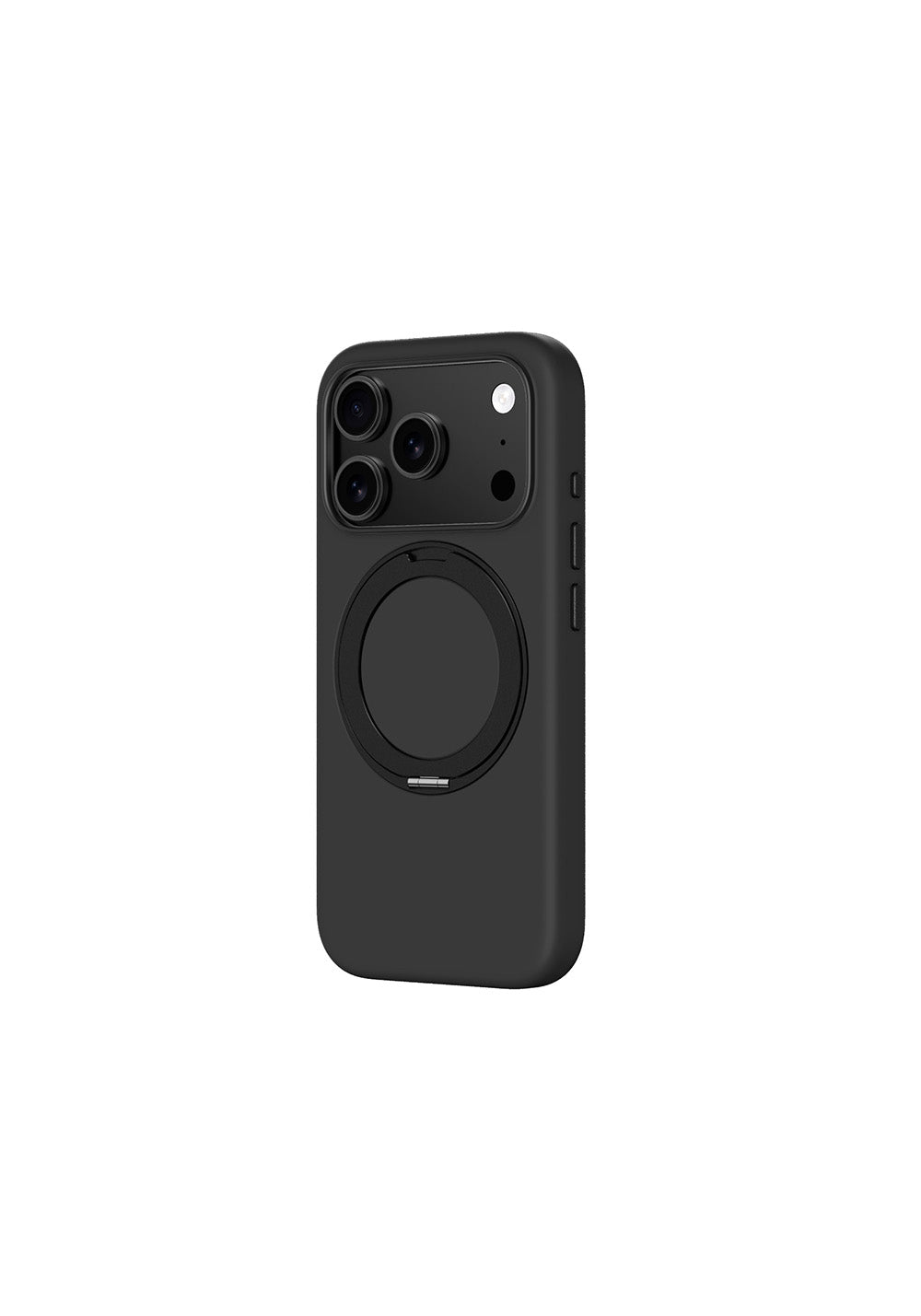 Apple iPhone 17 Pro Max Amazingthing Cloudie MagSpin 360 Derece Standlı M-Safe Kılıf