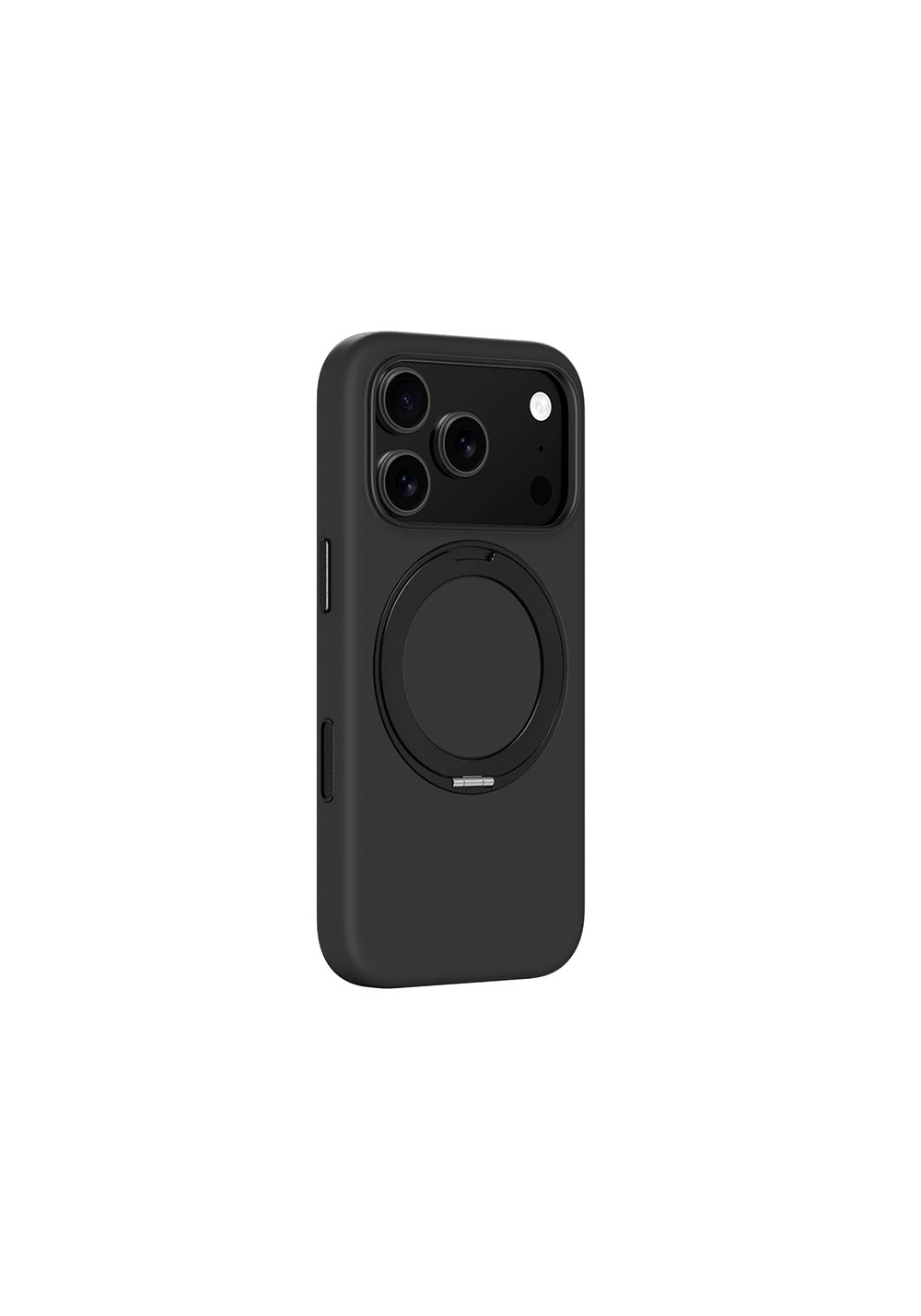 Apple iPhone 17 Pro Max Amazingthing Cloudie MagSpin 360 Derece Standlı M-Safe Kılıf