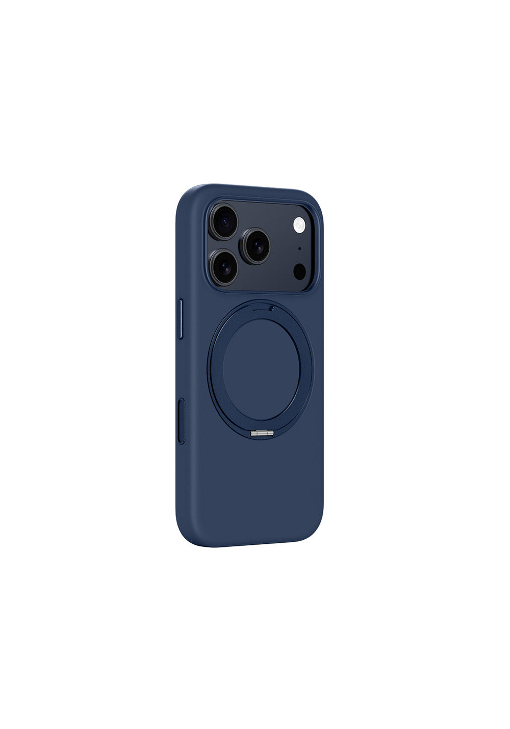Apple iPhone 17 Pro Max Amazingthing Cloudie MagSpin 360 Derece Standlı M-Safe Kılıf