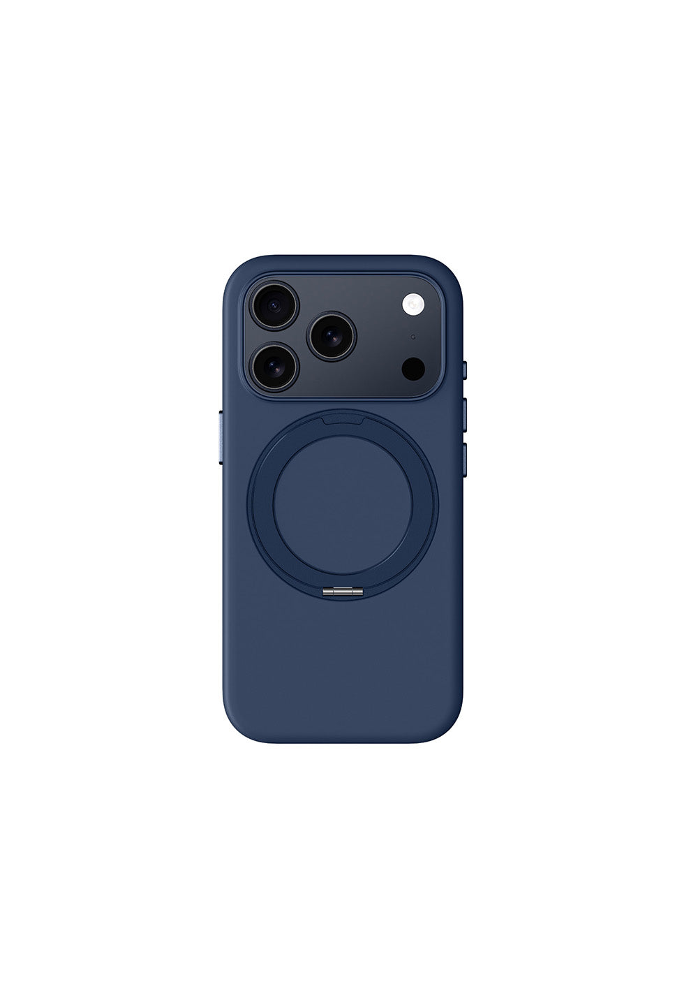 Apple iPhone 17 Pro Max Amazingthing Cloudie MagSpin 360 Derece Standlı M-Safe Kılıf