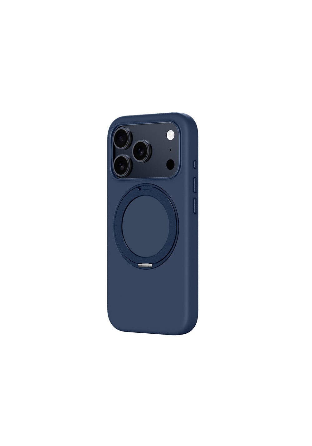 Apple iPhone 17 Pro Max Amazingthing Cloudie MagSpin 360 Derece Standlı M-Safe Kılıf