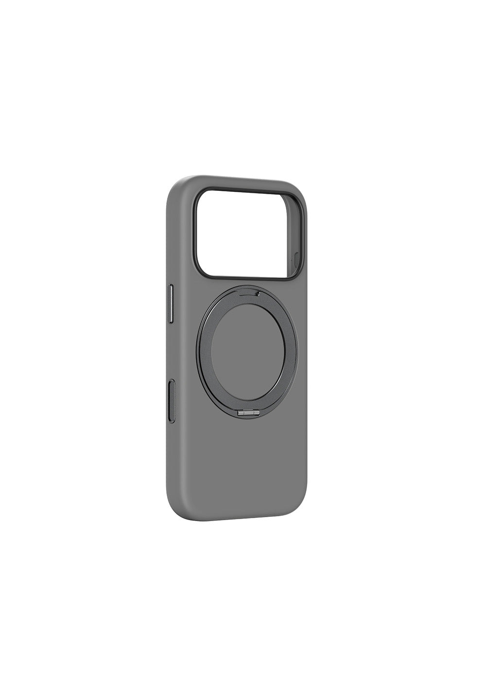 Apple iPhone 17 Pro Max Amazingthing Cloudie MagSpin 360 Derece Standlı M-Safe Kılıf