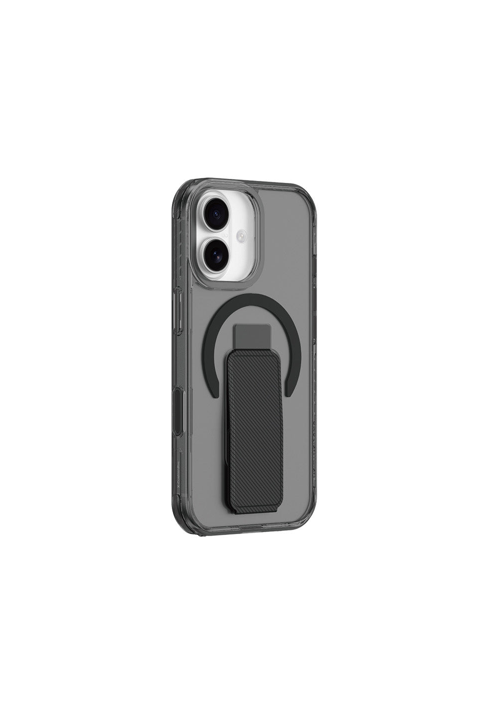 Apple iPhone 17 Kılıf Manyetik Şarj Uyumlu Standlı Amazingthing Titan Pro Plus Kapak
