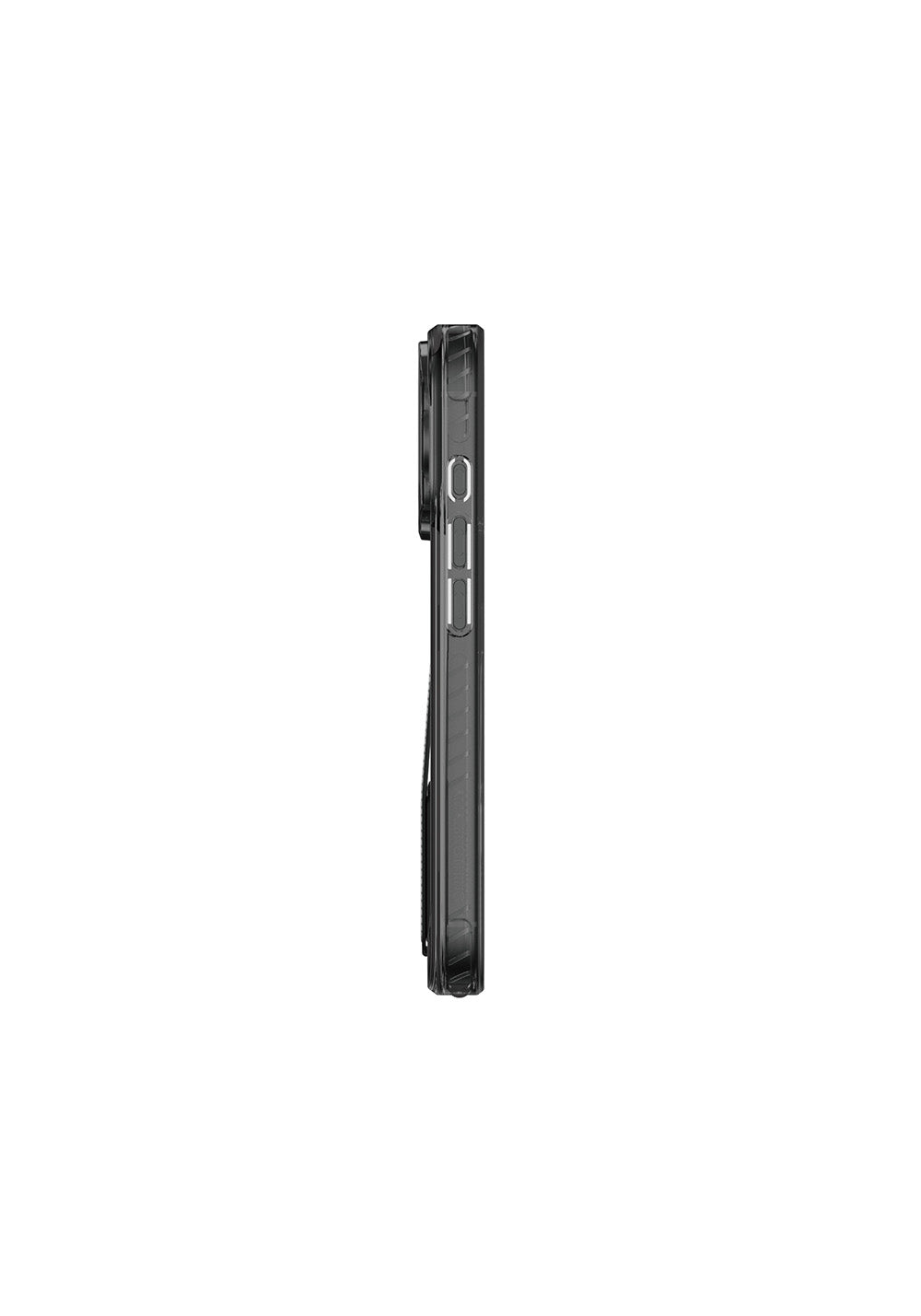 Apple iPhone 17 Pro Kılıf Manyetik Şarj Uyumlu Standlı Amazingthing Titan Pro Plus Kapak