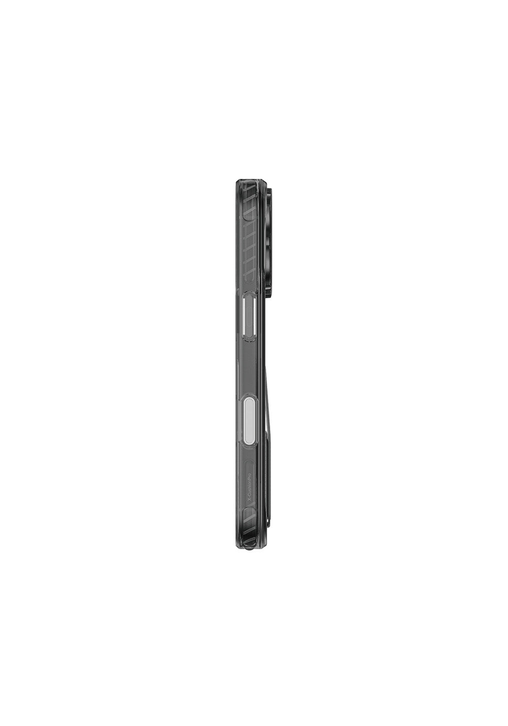 Apple iPhone 17 Pro Max Kılıf Manyetik Şarj Uyumlu Standlı Amazingthing Titan Pro Plus Kapak