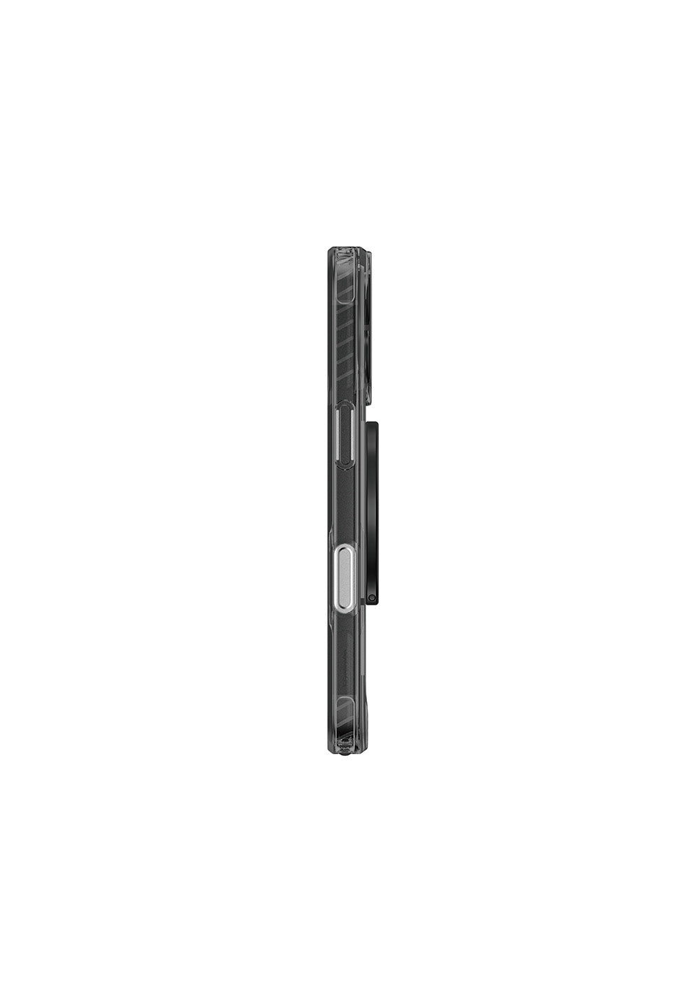 Apple iPhone 17 Kılıf Manyetik Şarj Uyumlu Yüzük Standlı Amazingthing Titan Pro Serisi Kapak