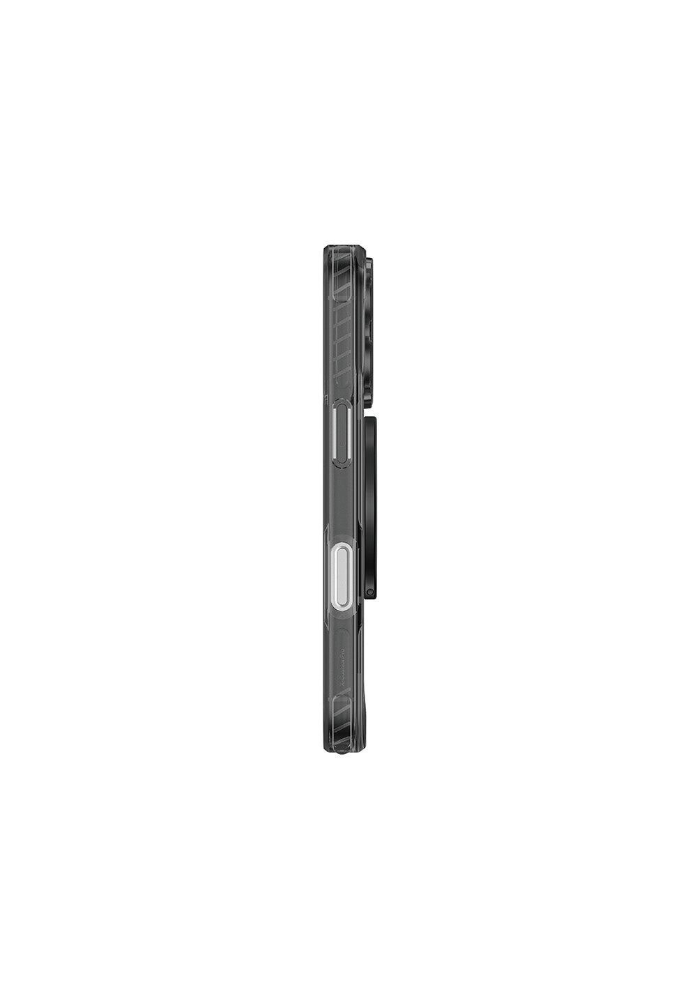 Apple iPhone 17 Pro Max Kılıf Manyetik Şarj Uyumlu Yüzük Standlı Amazingthing Titan Pro Serisi Kapak