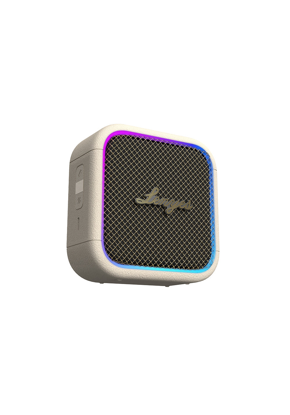 Lenyes S890 Su Geçirmez Özellikli RGB Işıklı Askılı Mini OTG-TWS Bluetooth Hoparlör v5.3