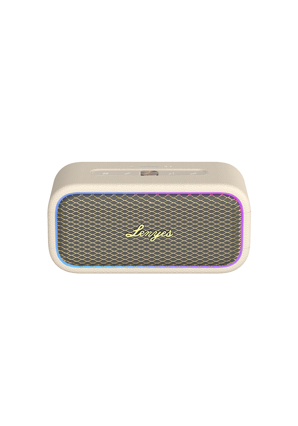 Lenyes S891 RGB Işıklı Taşınabilir Su Geçirmez OTG-TWS Bluetooth Hoparlör v5.3 80W