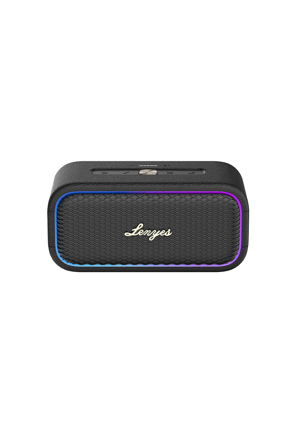 Lenyes S891 RGB Işıklı Taşınabilir Su Geçirmez OTG-TWS Bluetooth Hoparlör v5.3 80W