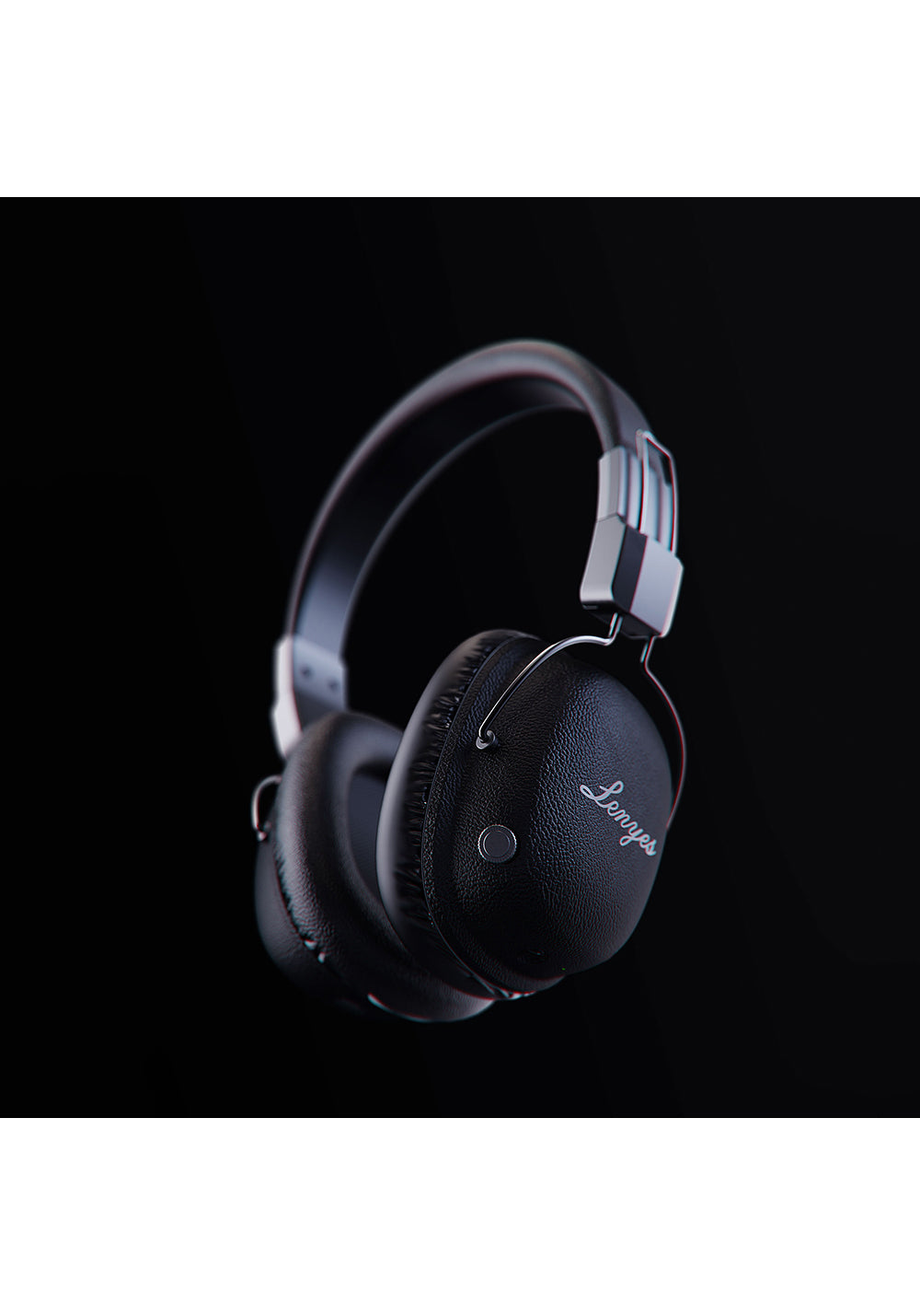 Lenyes LH86 Hi-Fi Ses Kaliteli Kulak Üstü Bluetooth Kulaklık v5.4