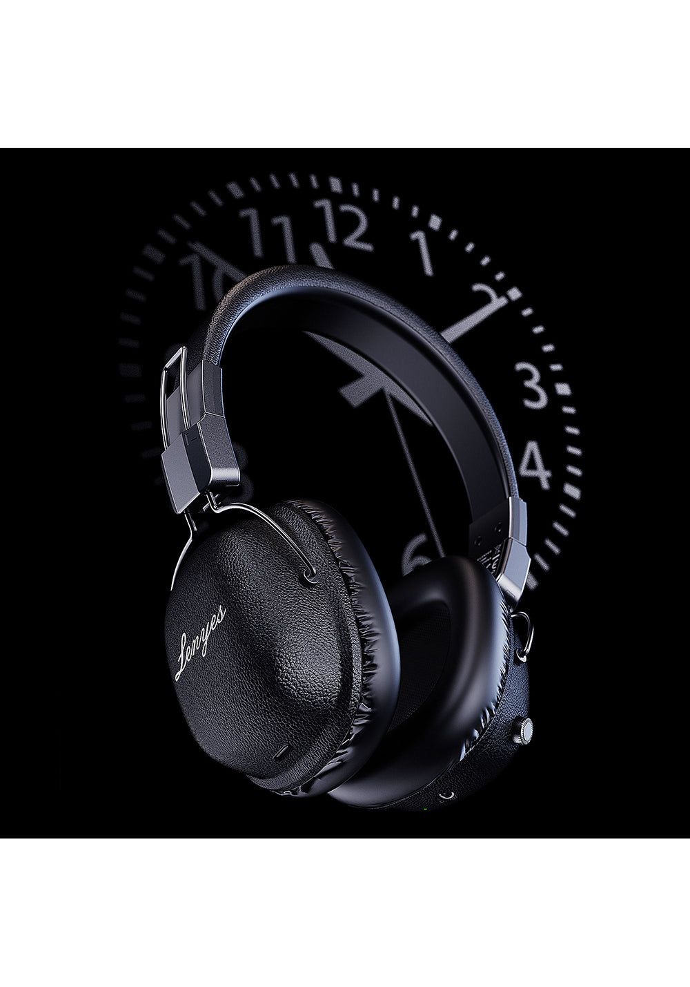 Lenyes LH86 Hi-Fi Ses Kaliteli Kulak Üstü Bluetooth Kulaklık v5.4