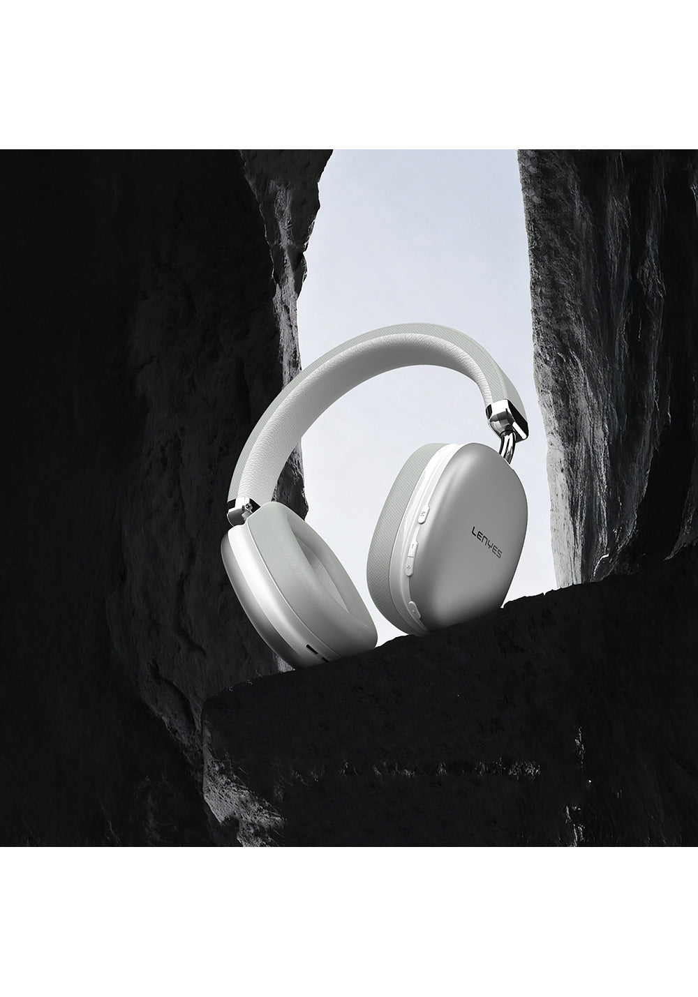 Lenyes LH87 TWS Kulak Üstü Bluetooth Kulaklık v5.3