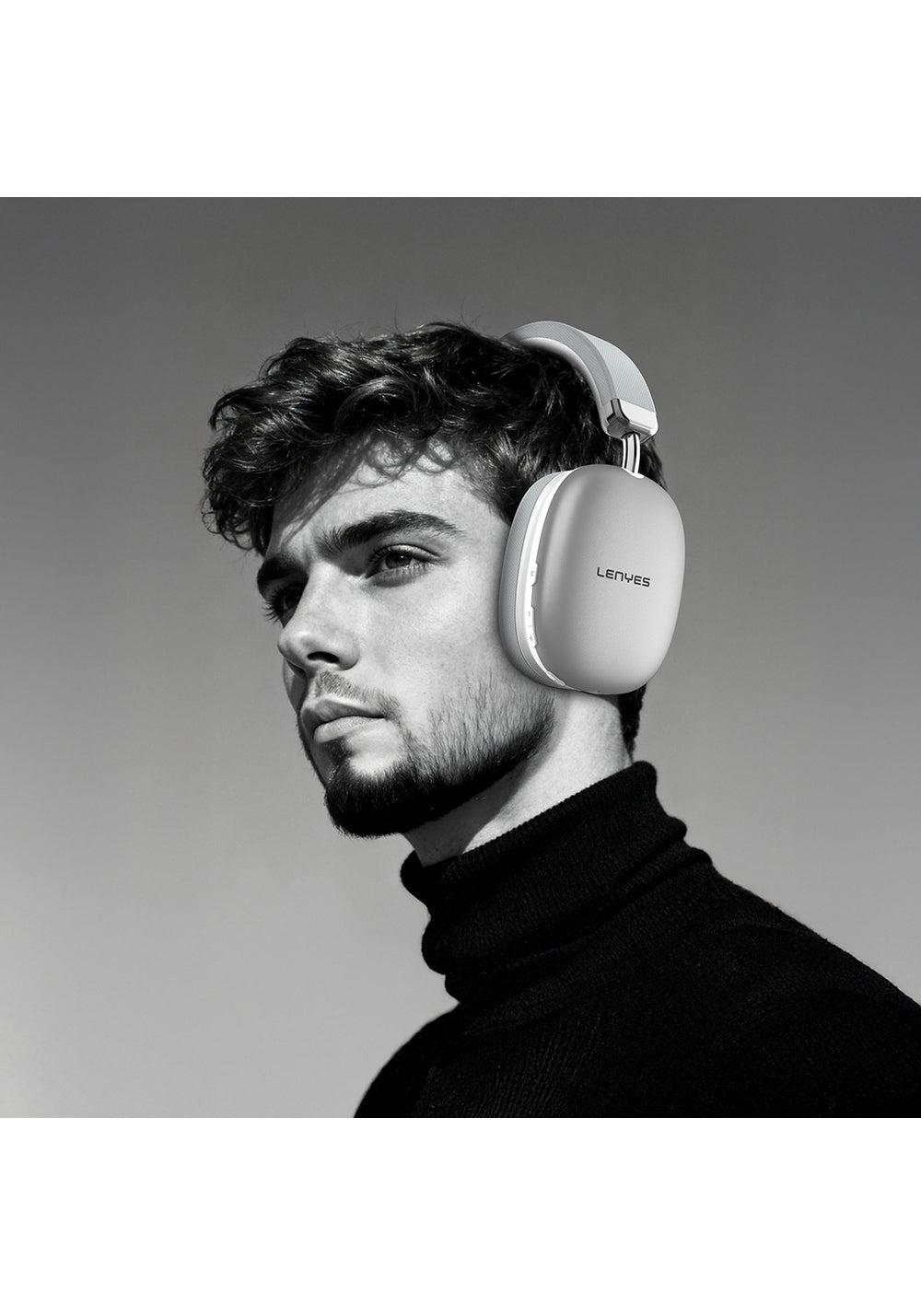 Lenyes LH87 TWS Kulak Üstü Bluetooth Kulaklık v5.3