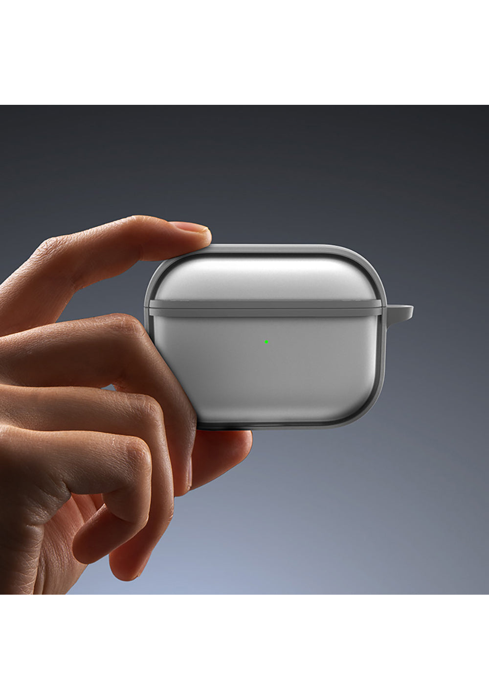 Apple Airpods Pro 3 Kılıf Benks Mist Protective Kılıf