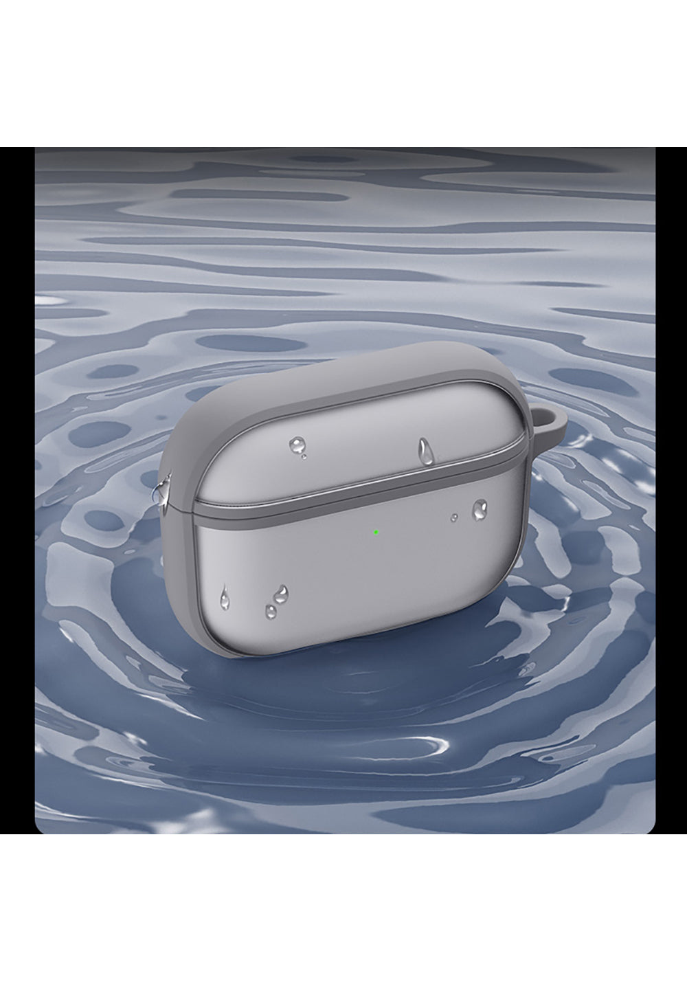 Apple Airpods Pro 3 Kılıf Benks Mist Protective Kılıf