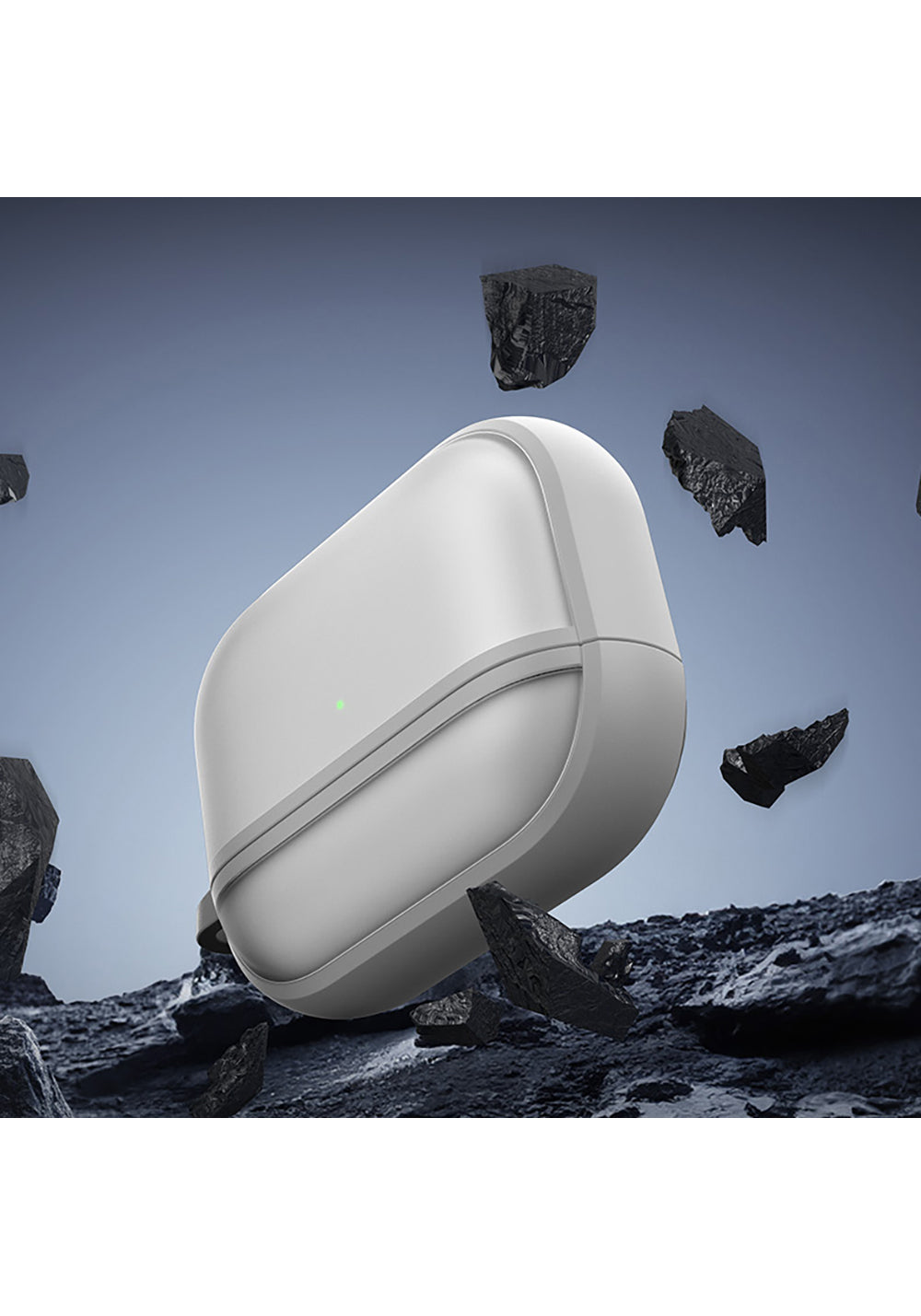 Apple Airpods Pro 3 Kılıf Benks Mist Protective Kılıf