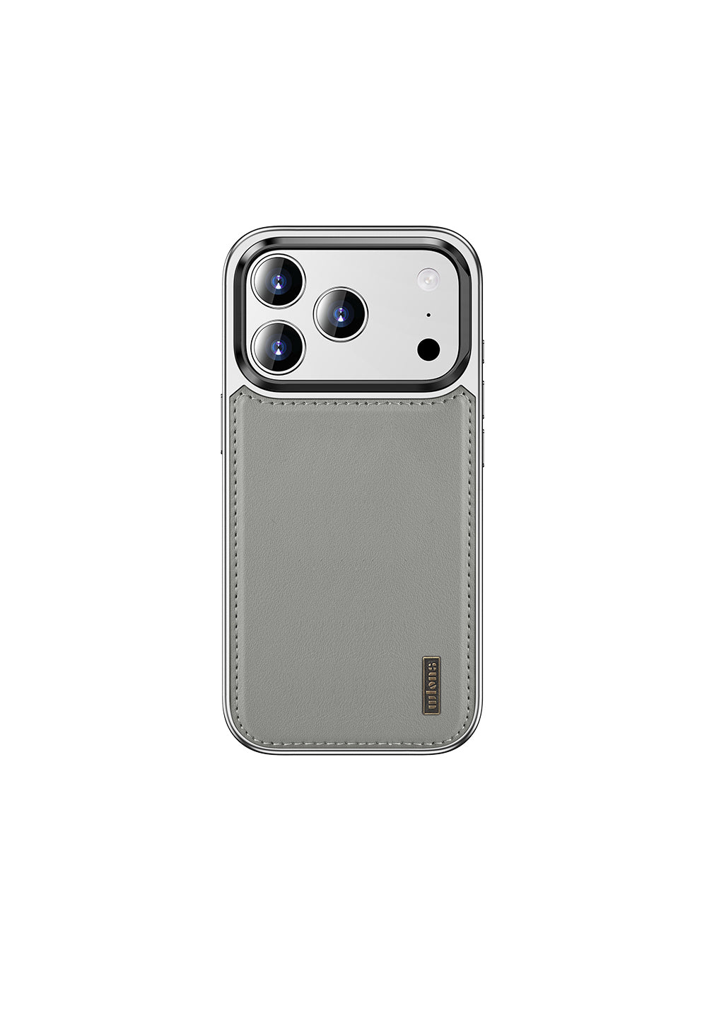 Apple iPhone 17 Pro Max Kılıf Manyetik Şarj Uyumlu Standlı Leto Kapak