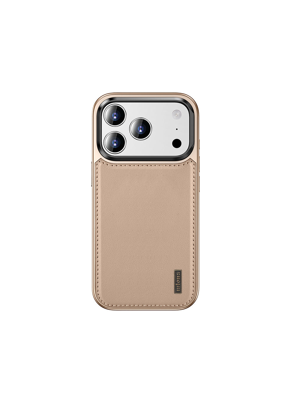 Apple iPhone 17 Pro Max Kılıf Manyetik Şarj Uyumlu Standlı Leto Kapak