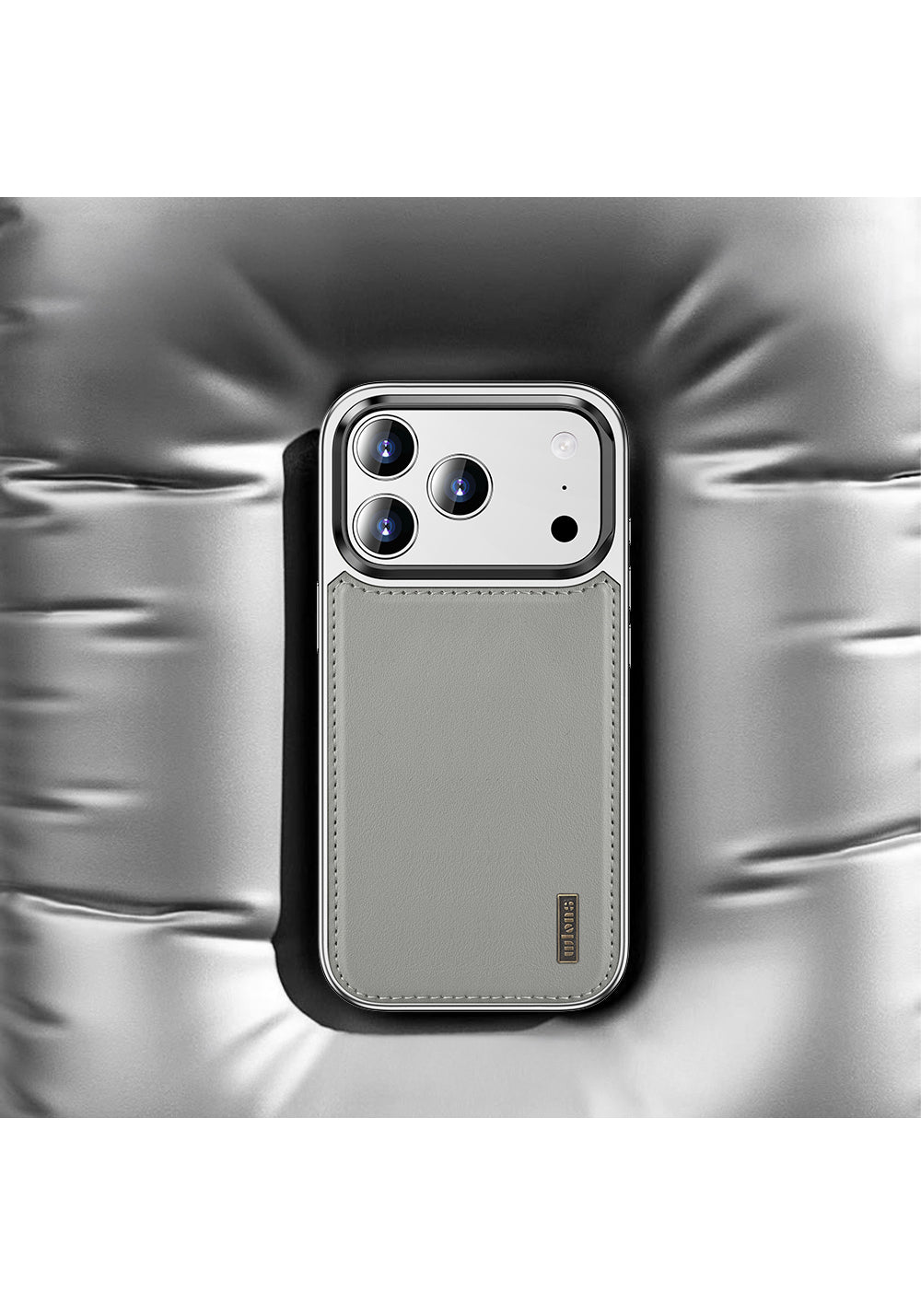 Apple iPhone 17 Pro Max Kılıf Manyetik Şarj Uyumlu Standlı Leto Kapak