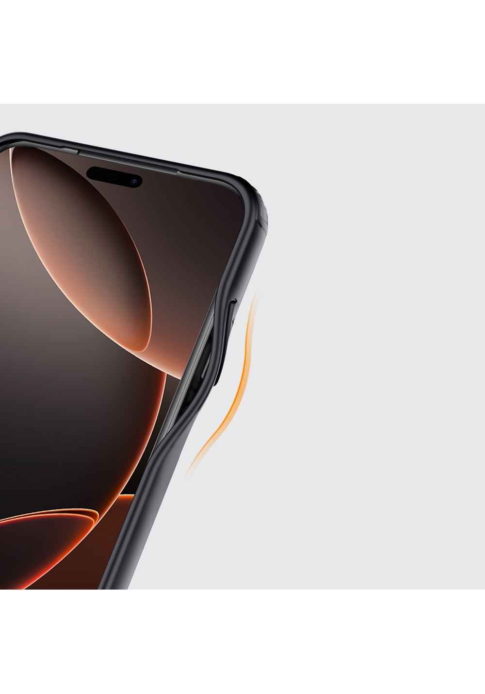 Apple iPhone 17 Pro Max Kılıf Manyetik Şarj Uyumlu Mat Arka Yüzey Wlons Lola Kapak