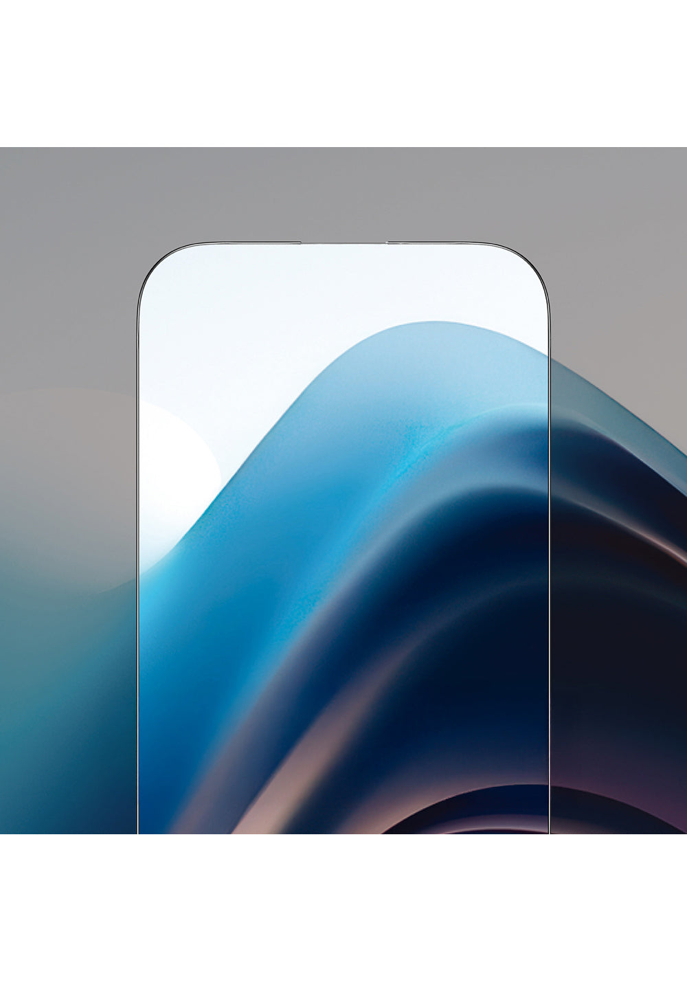 Apple iPhone 16 Pro Max Amazingthing Radix Parmak İzi Bırakmayan Temperli Cam Ekran Koruyucu