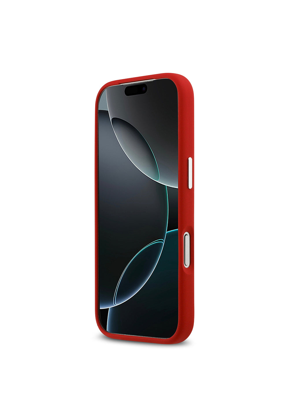 Apple iPhone 17 Pro Kılıf Lacoste Orijinal Lisanslı Manyetik Şarj Uyumlu İkonik Logolu Metal Kamera Çerçeveli Silikon Kapak