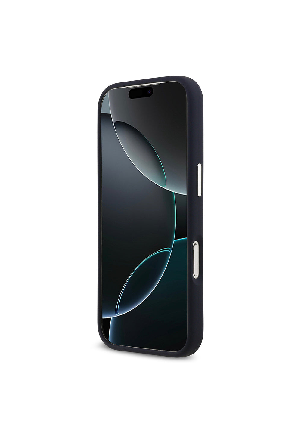 Apple iPhone 17 Pro Kılıf Lacoste Orijinal Lisanslı Manyetik Şarj Uyumlu İkonik Logolu Metal Kamera Çerçeveli Silikon Kapak