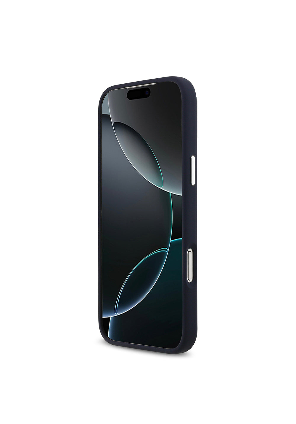 Apple iPhone 17 Pro Max Kılıf Lacoste Orijinal Lisanslı Manyetik Şarj Uyumlu İkonik Logolu Metal Kamera Çerçeveli Silikon Kapak