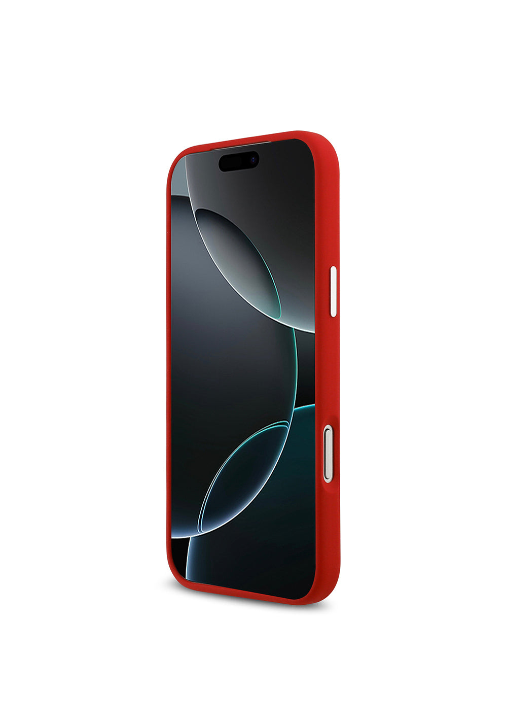 Apple iPhone 17 Pro Max Kılıf Lacoste Orijinal Lisanslı Manyetik Şarj Uyumlu İkonik Logolu Metal Kamera Çerçeveli Silikon Kapak
