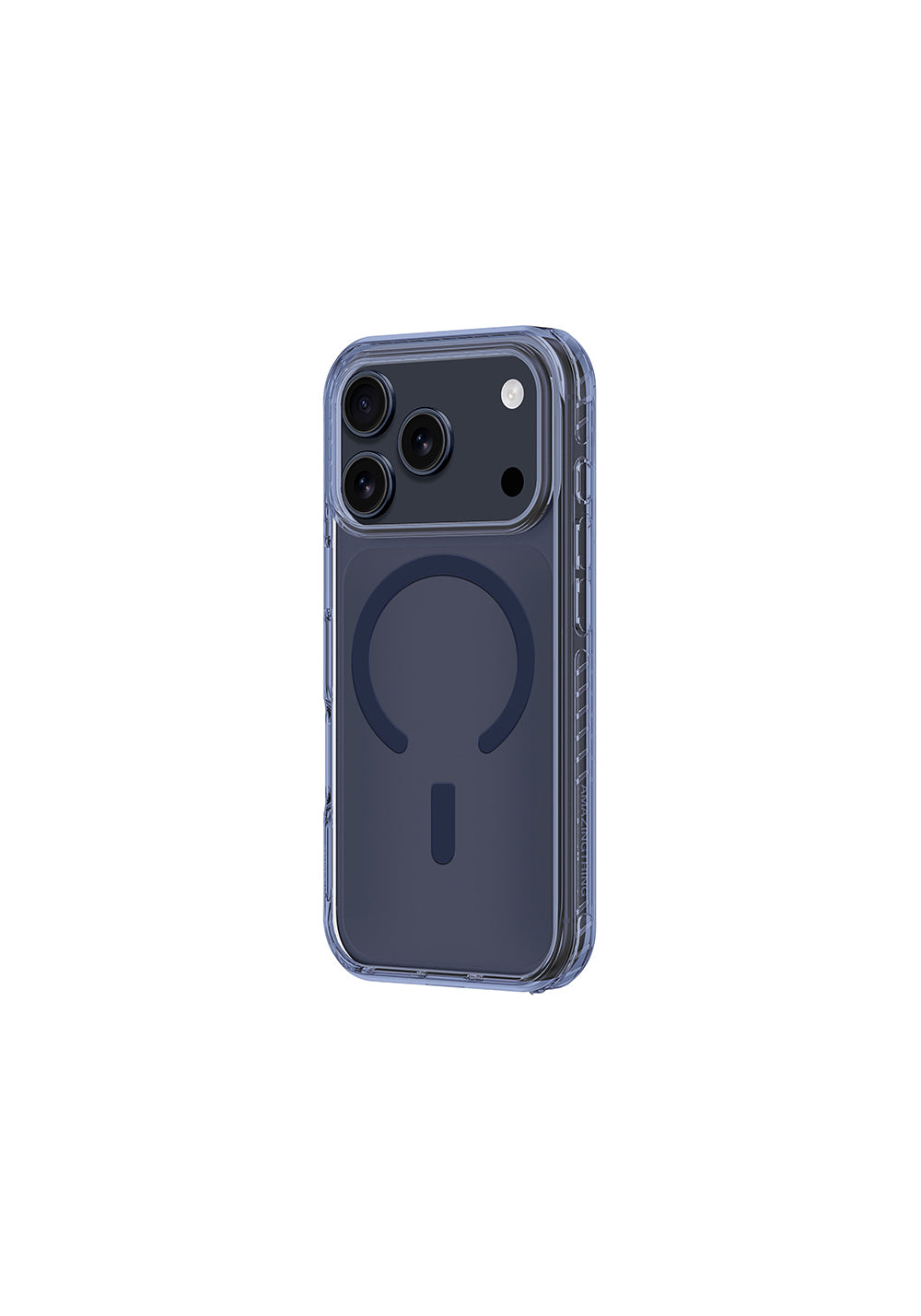 Apple iPhone 17 Pro Kılıf M-Safe Şarj Özellikli Airbag Tasarımlı AmazingThing Titan Pro Serisi Kapak