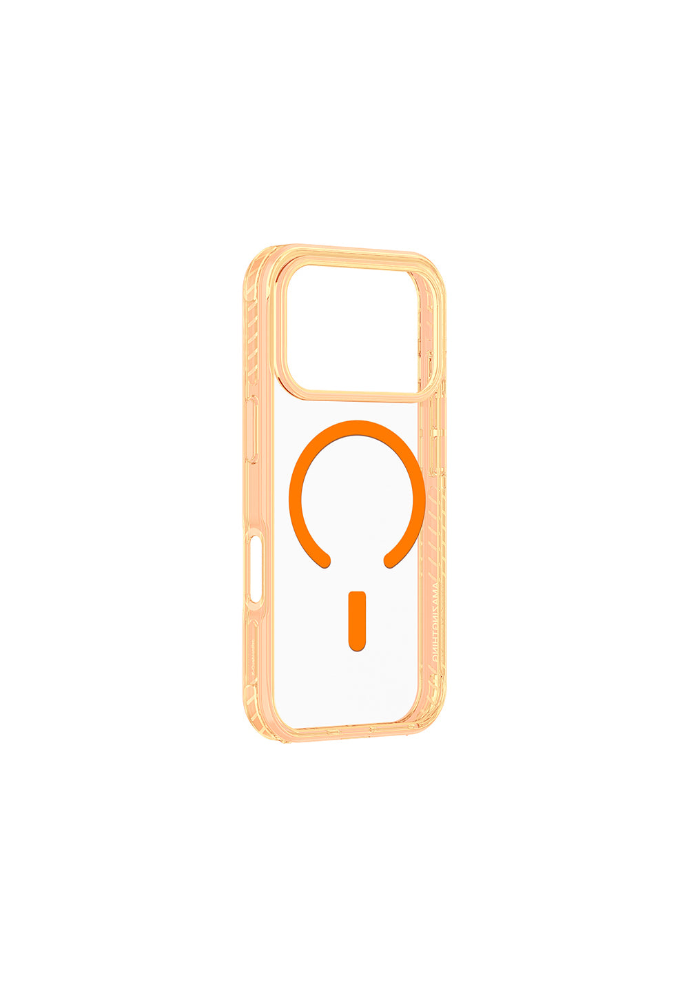 Apple iPhone 17 Pro Kılıf M-Safe Şarj Özellikli Airbag Tasarımlı AmazingThing Titan Pro Serisi Kapak
