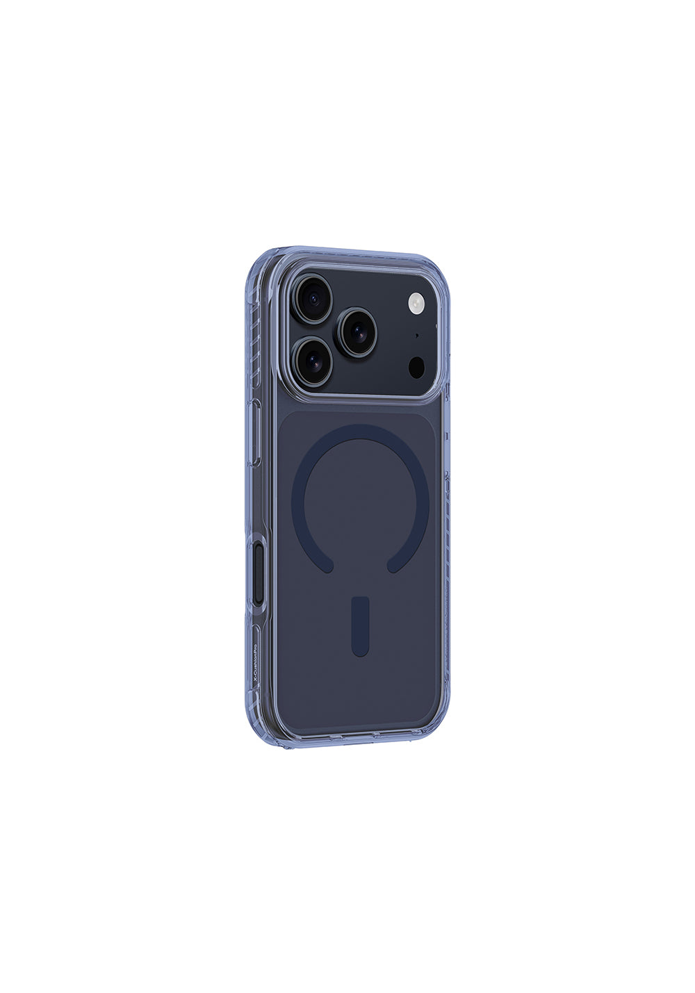 Apple iPhone 17 Pro Max Kılıf M-Safe Şarj Özellikli Airbag Tasarımlı AmazingThing Titan Pro Serisi Kapak