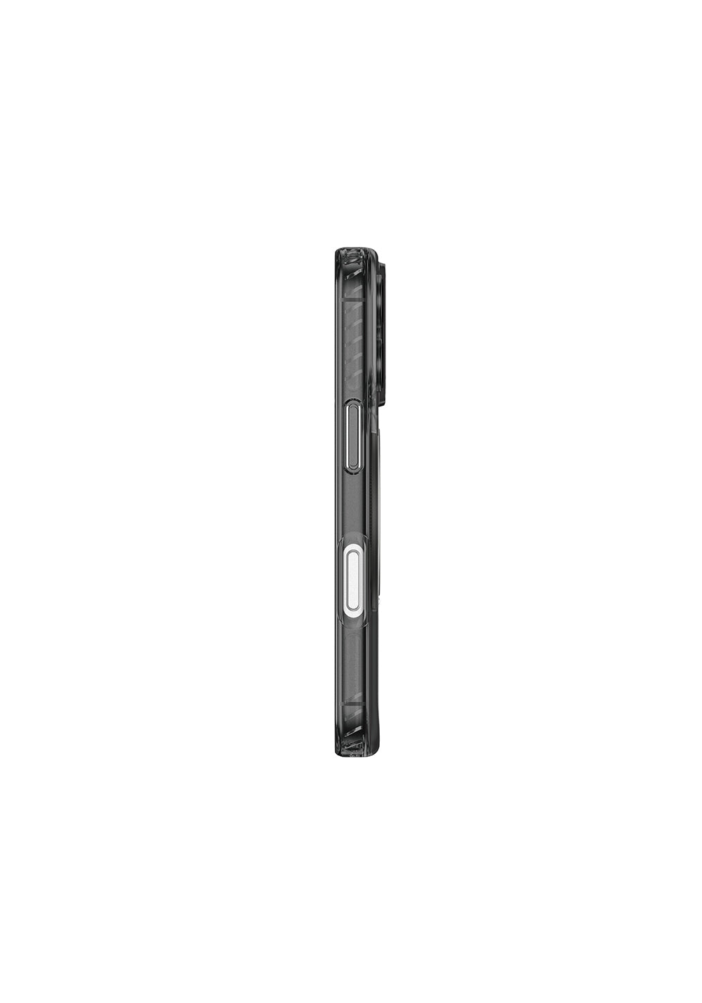 Apple iPhone 17 Pro Max Kılıf M-Safe Şarj Özellikli Airbag Tasarımlı Standlı AmazingThing Titan Pro MagSpin Kapak