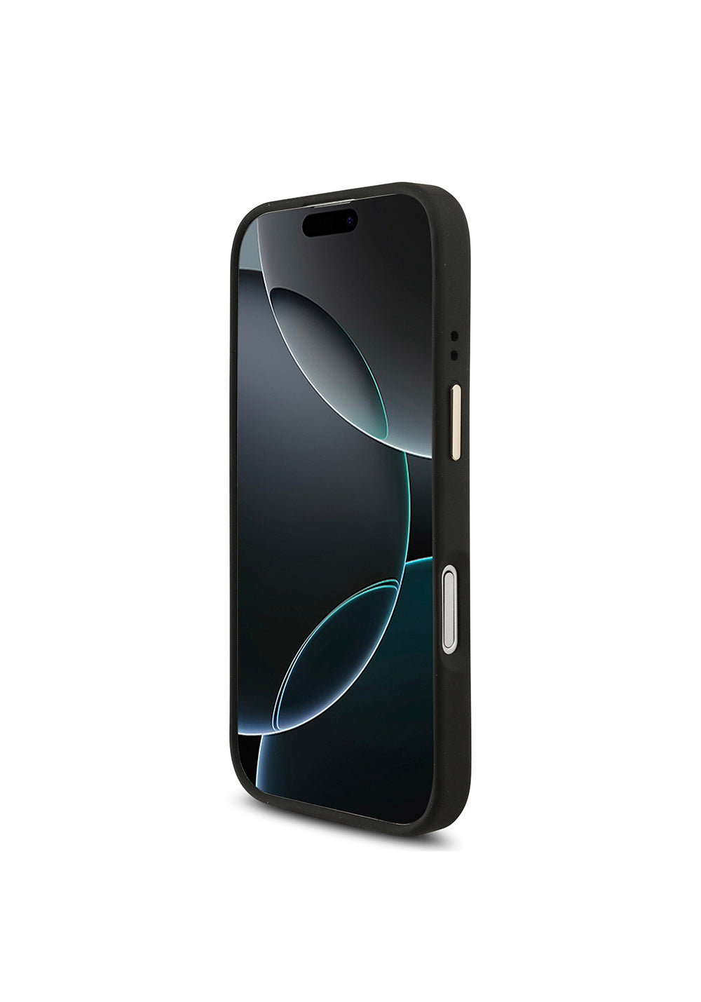 Apple iPhone 17 Guess Orijinal Lisanslı 4G ve Yazı Logolu Kılıf + Ekran Koruyucu + Lens Koruyucu 3in1 Aksesuar Seti