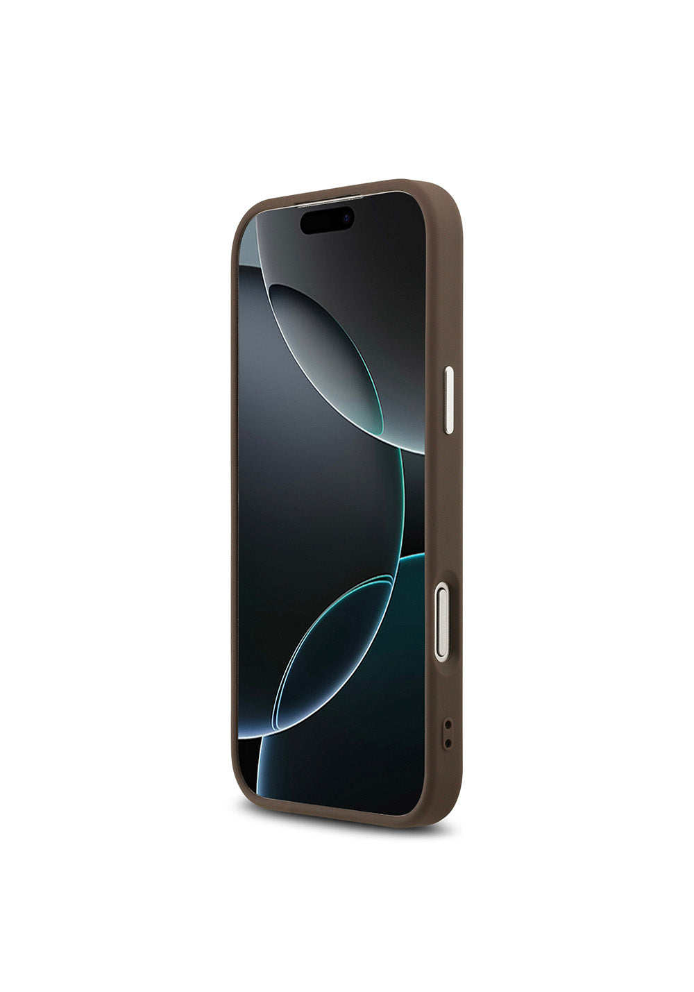 Apple iPhone 17 Pro Max Kılıf Guess Orijinal Lisanslı Gümüş Metal Kamera Çerçeveli 4G Desenli Metal Büyük 4G ve Yazı Logolu Kapak