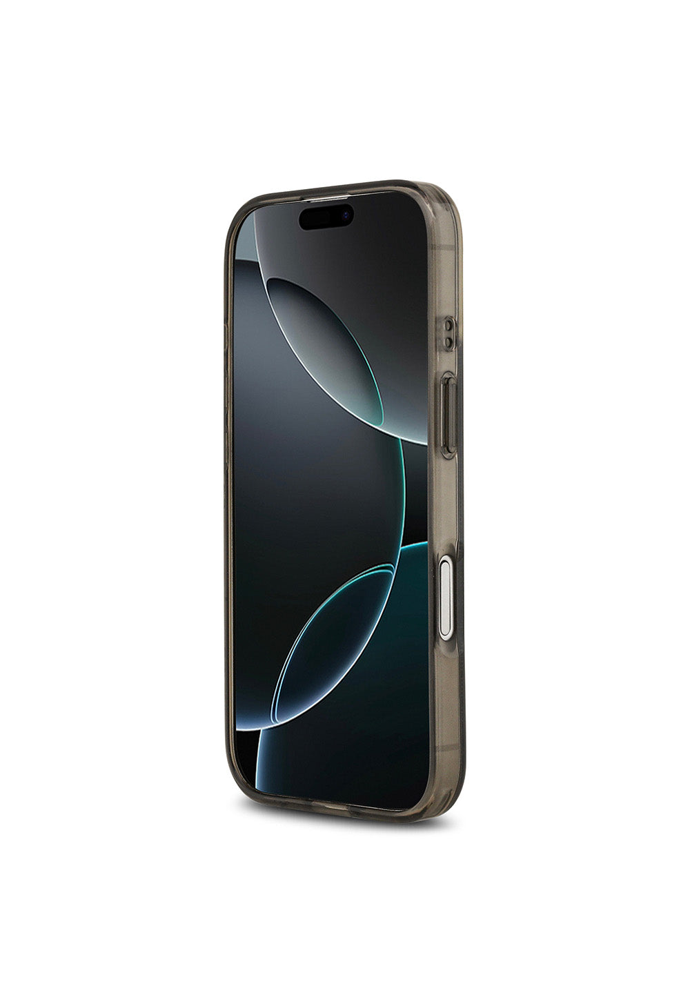 Apple iPhone 17 Kılıf Guess Orijinal Lisanslı Manyetik Şarj Uyumlu IML Peony ve 4G Desenli Klasik Logolu Kapak