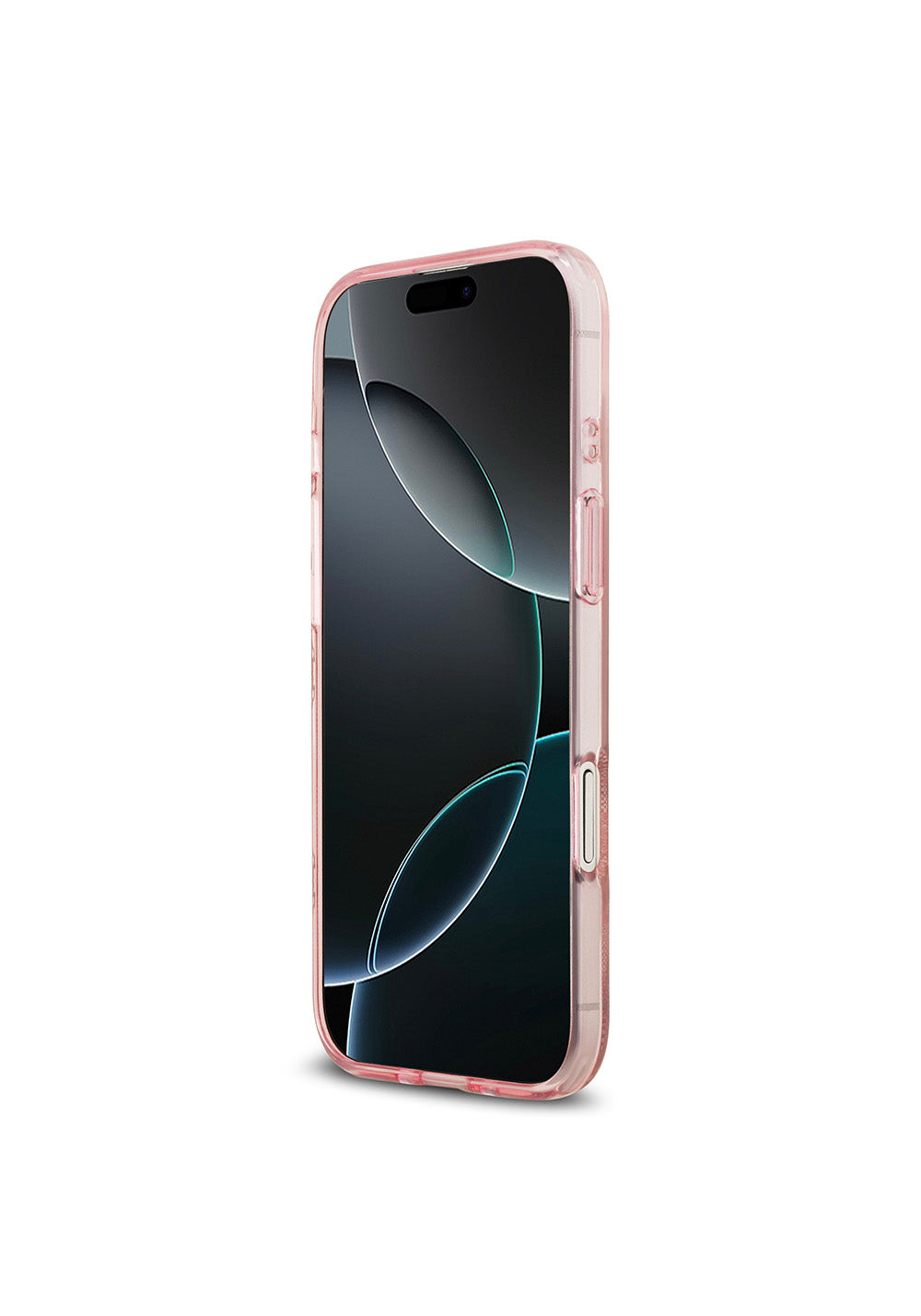 Apple iPhone 17 Air Kılıf Guess Orijinal Lisanslı Manyetik Şarj Uyumlu IML Peony ve 4G Desenli Klasik Logolu Kapak