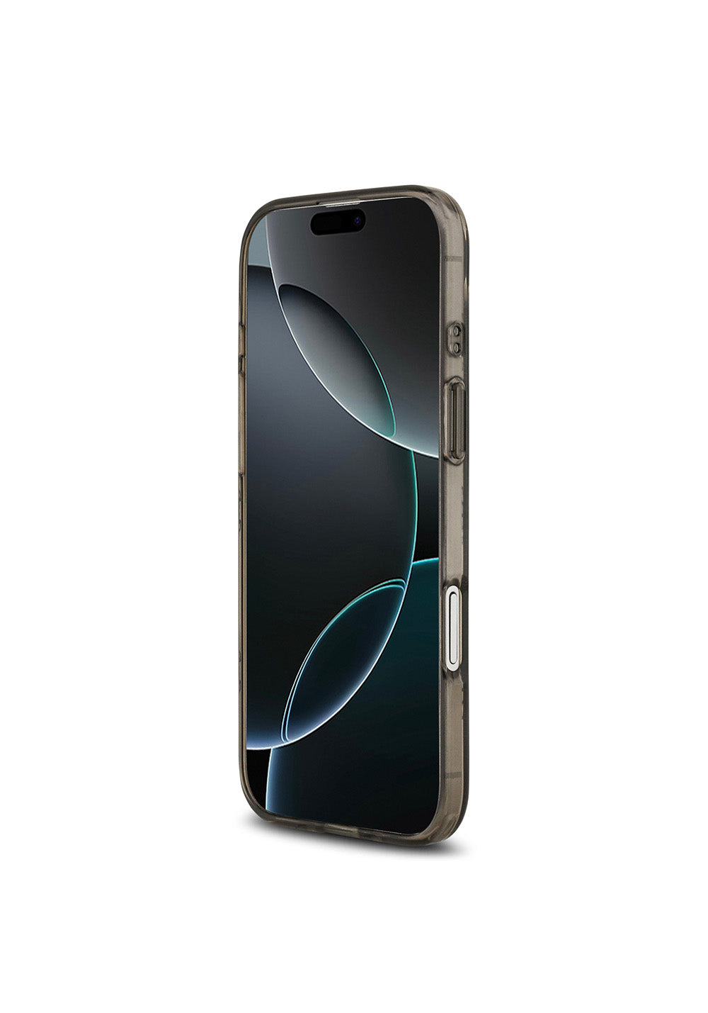 Apple iPhone 17 Air Kılıf Guess Orijinal Lisanslı Manyetik Şarj Uyumlu IML Peony ve 4G Desenli Klasik Logolu Kapak