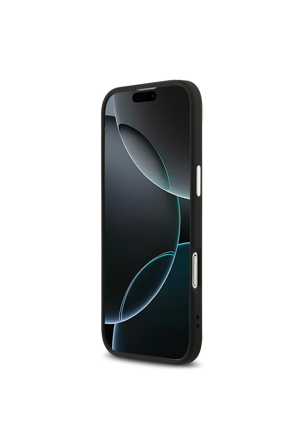 Apple iPhone 17 Air Kılıf Guess Orijinal Lisanslı Manyetik Şarj Uyumlu Klasik Yazı Logolu PU Deri Kapak